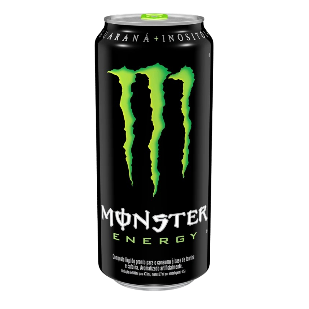 MONSTER original 473 ML